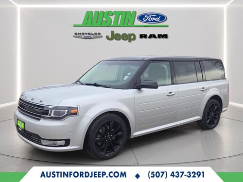2017 Ford Flex Limited