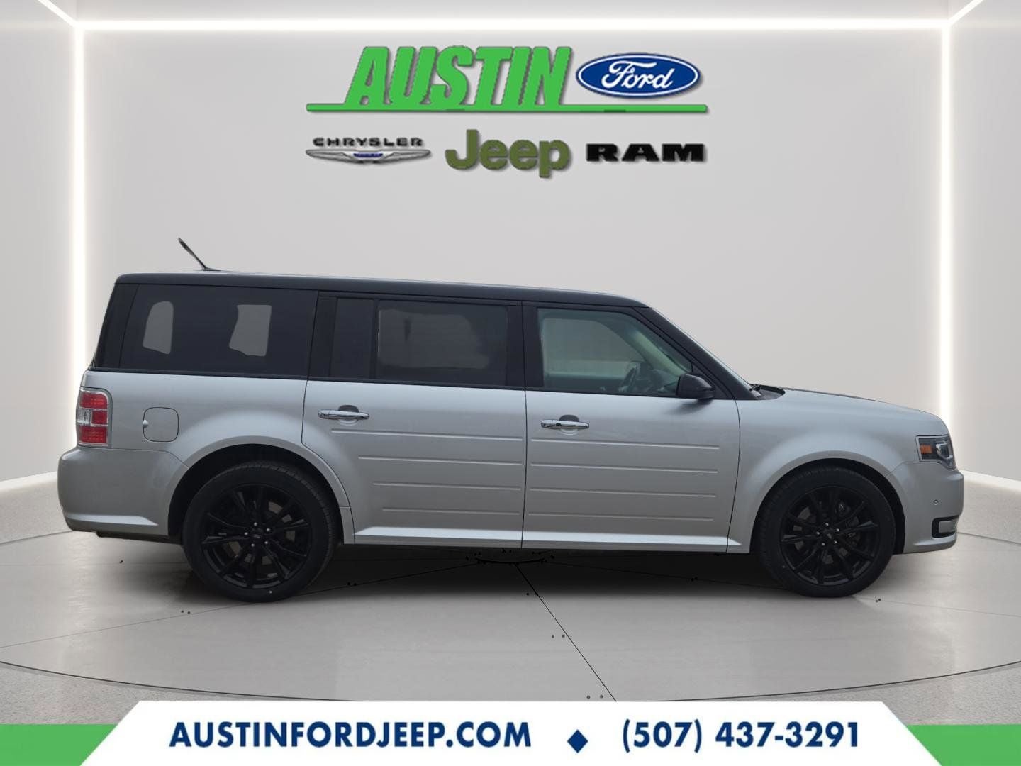 2017 Ford Flex Limited