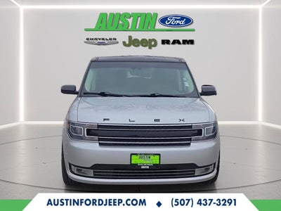 2017 Ford Flex Limited