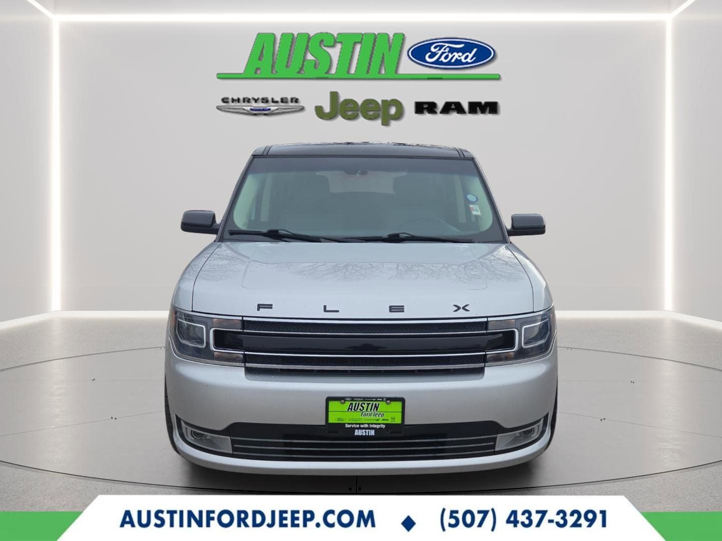 2017 Ford Flex Limited