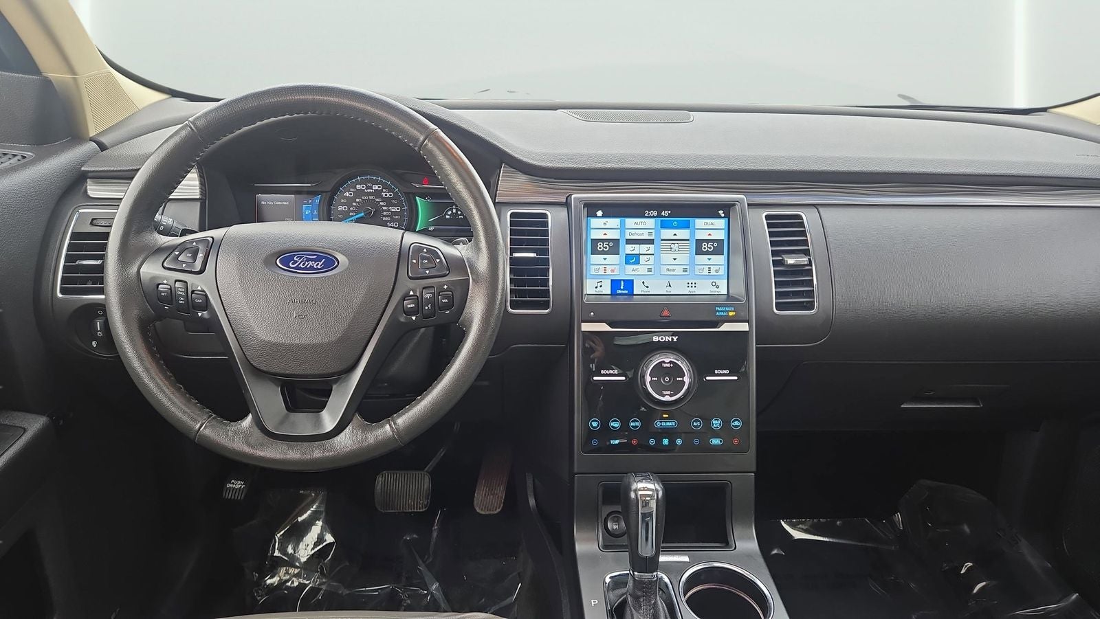 2017 Ford Flex Limited