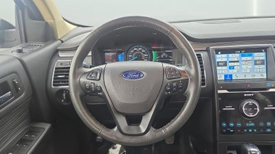 2017 Ford Flex Limited