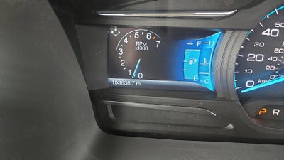 2017 Ford Flex Limited