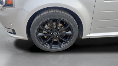 2017 Ford Flex Limited