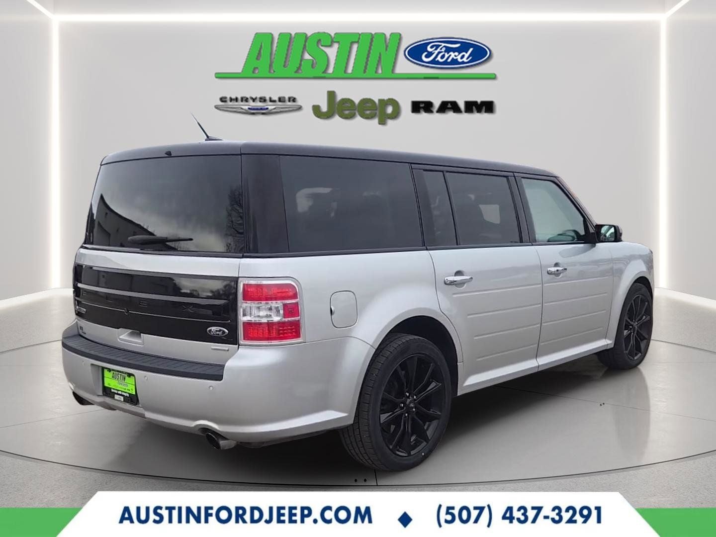 2017 Ford Flex Limited