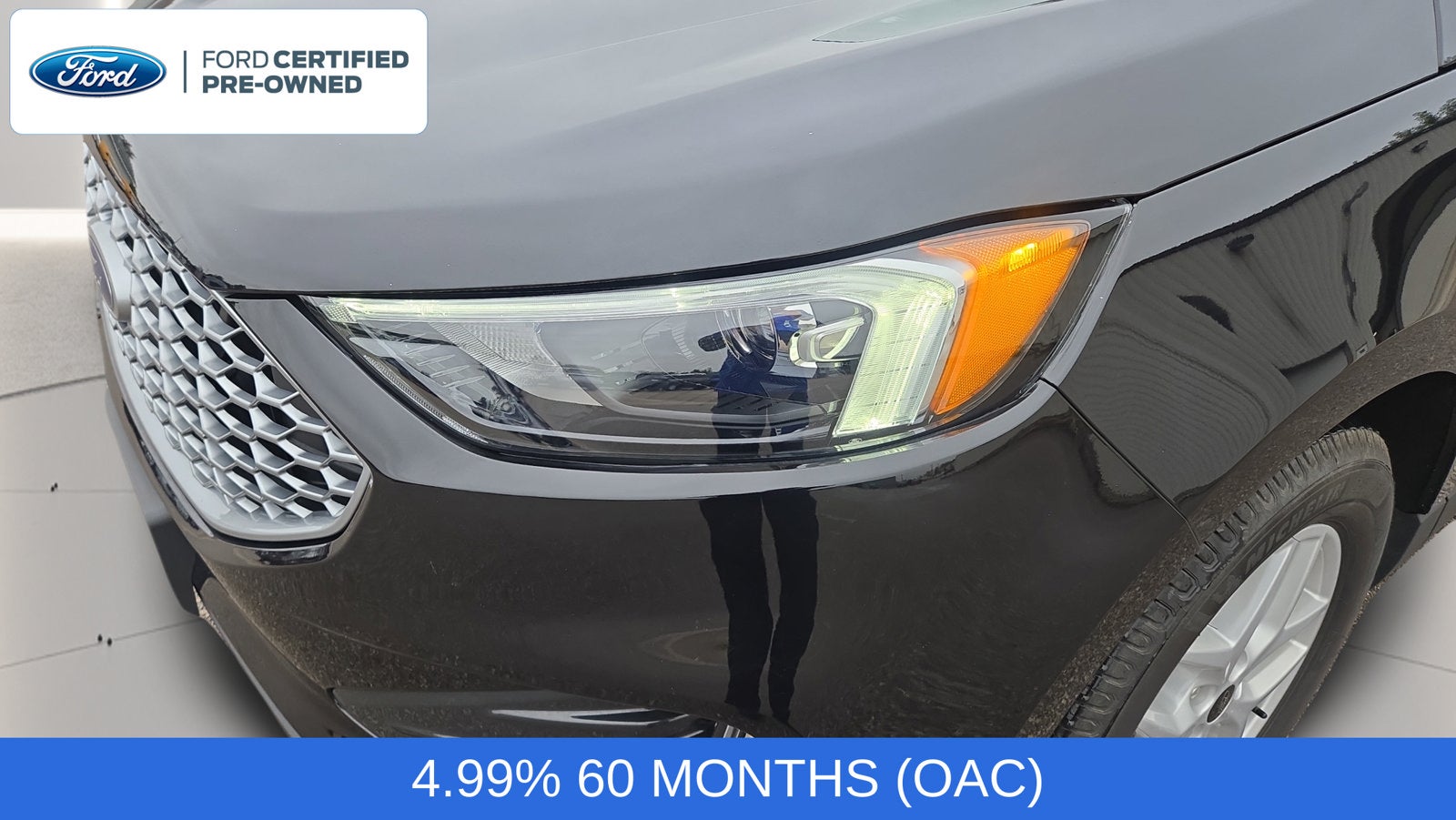 2024 Ford Edge SEL