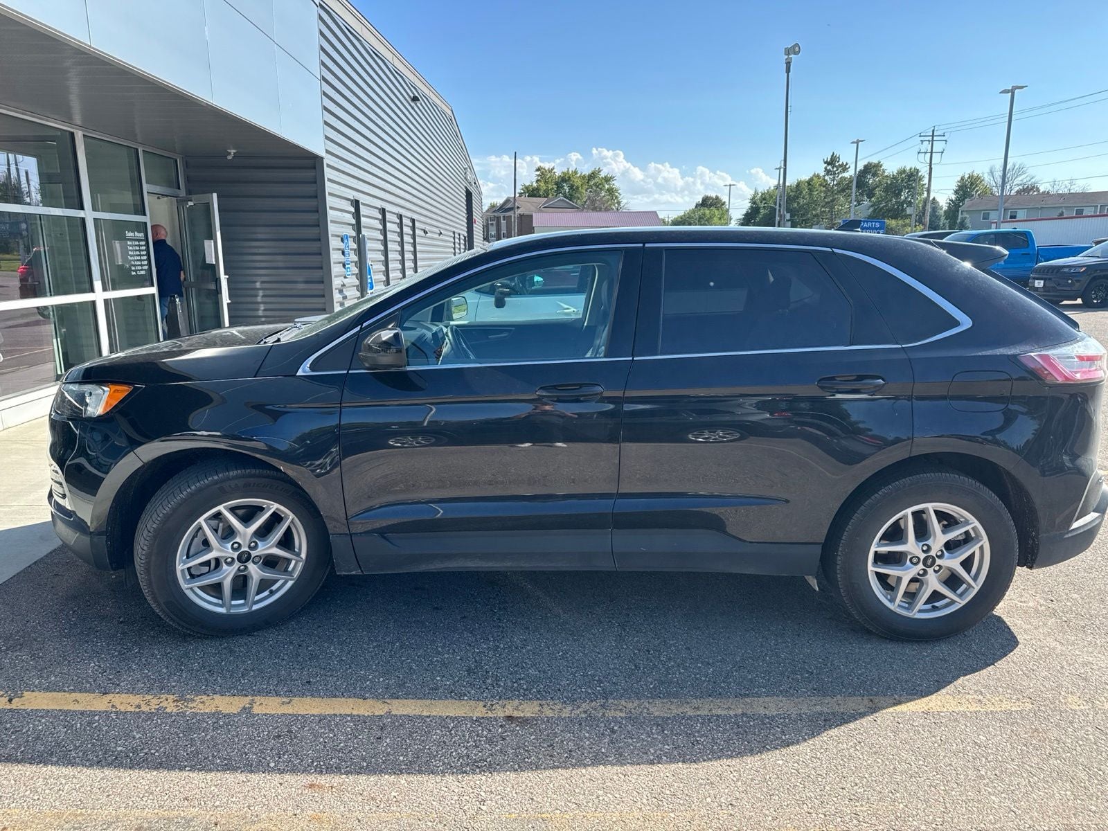2024 Ford Edge SEL
