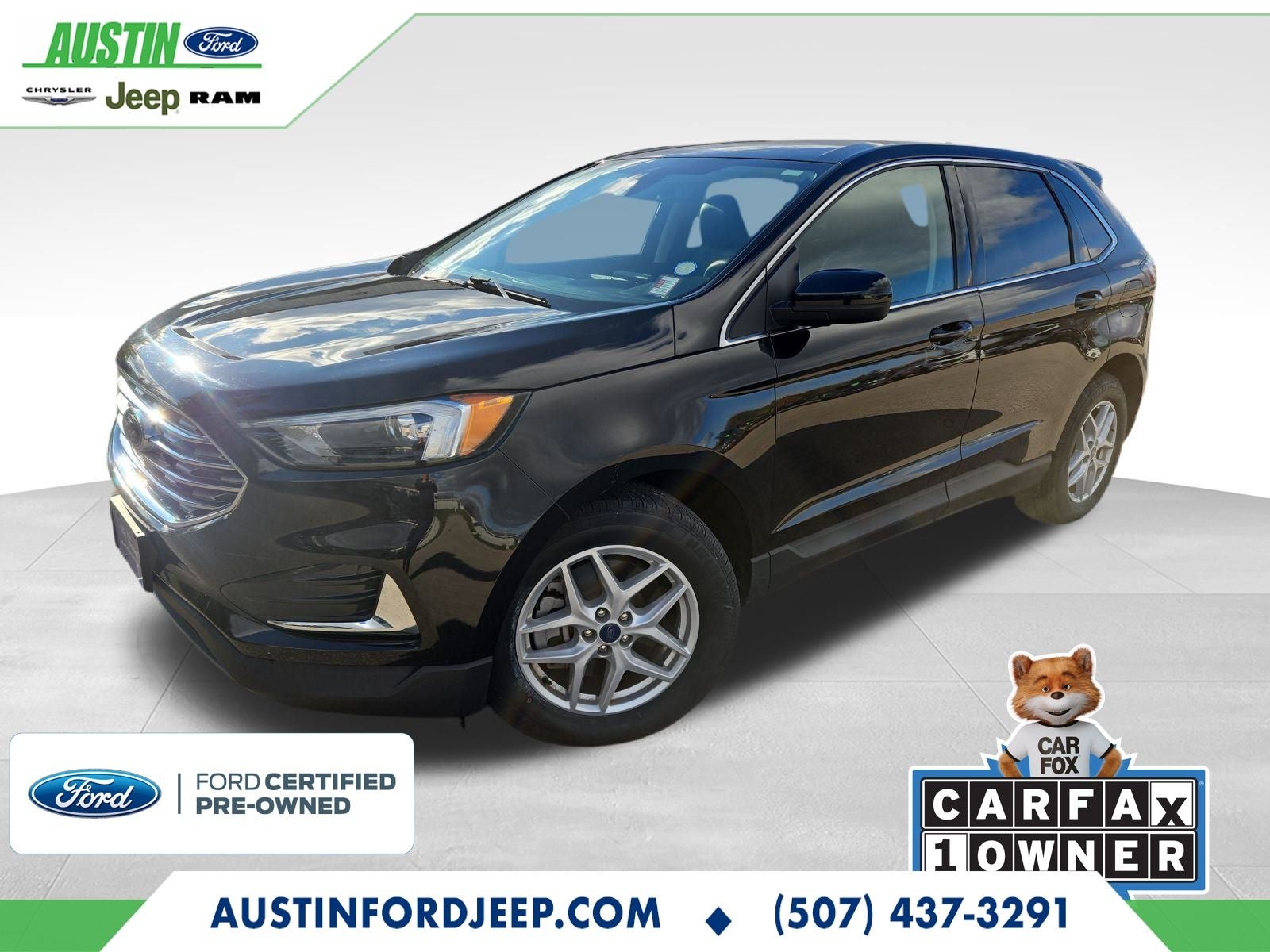 2022 Ford Edge SEL
