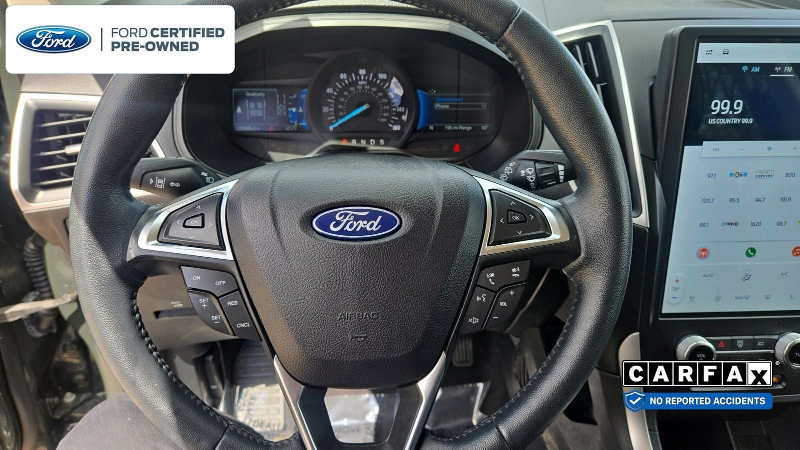 2024 Ford Edge SEL