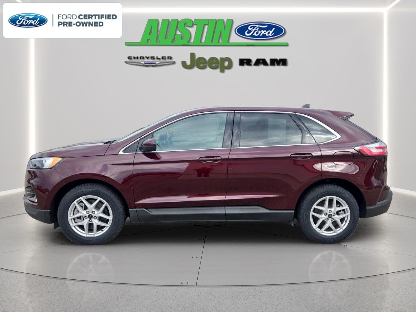 2024 Ford Edge SEL