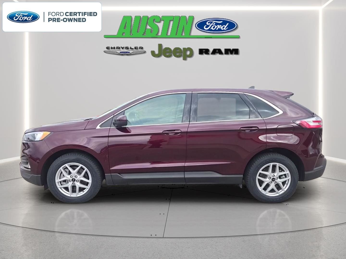2024 Ford Edge SEL