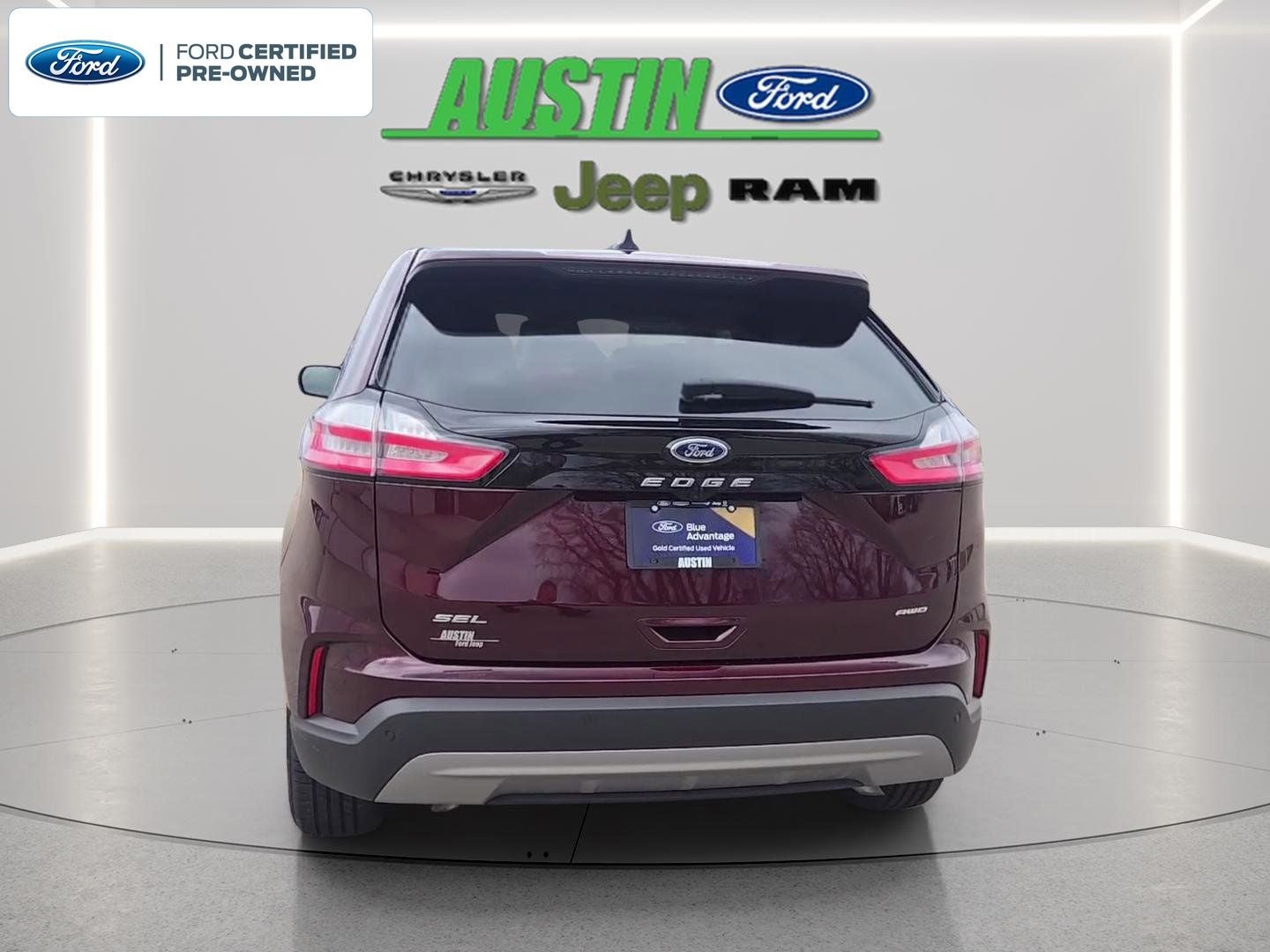 2024 Ford Edge SEL