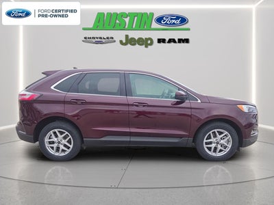 2024 Ford Edge SEL