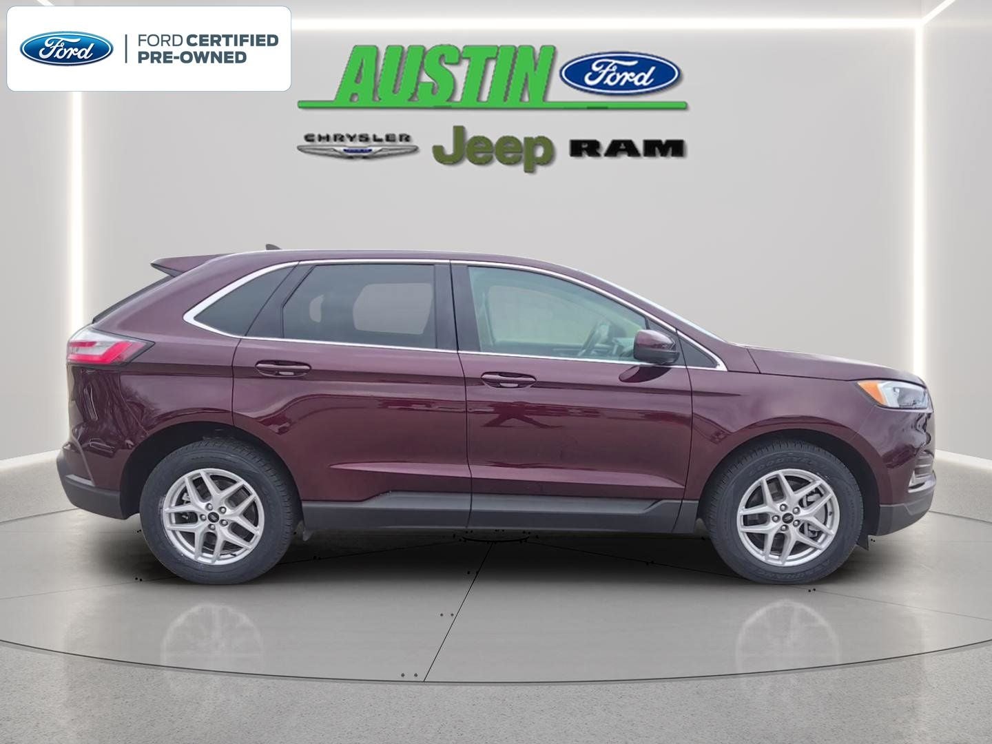 2024 Ford Edge SEL
