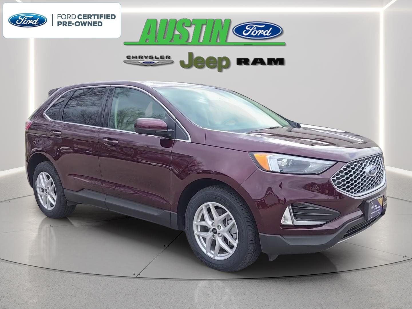 2024 Ford Edge SEL