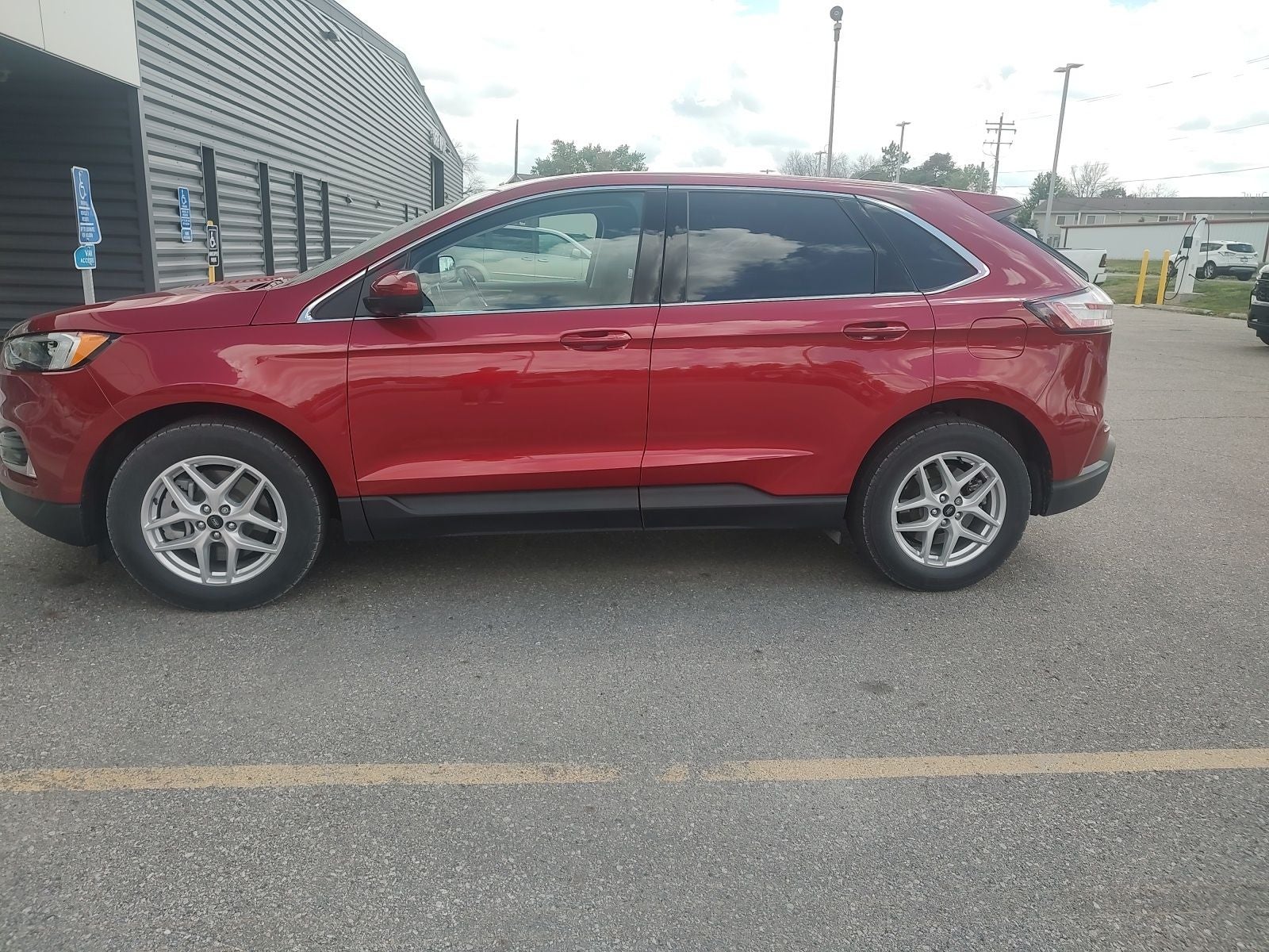 2023 Ford Edge SEL