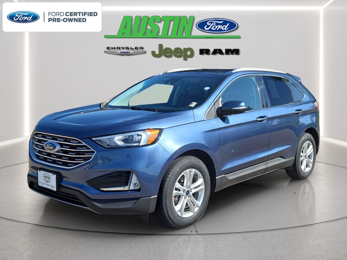 2019 Ford Edge SEL