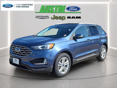 2019 Ford Edge SEL