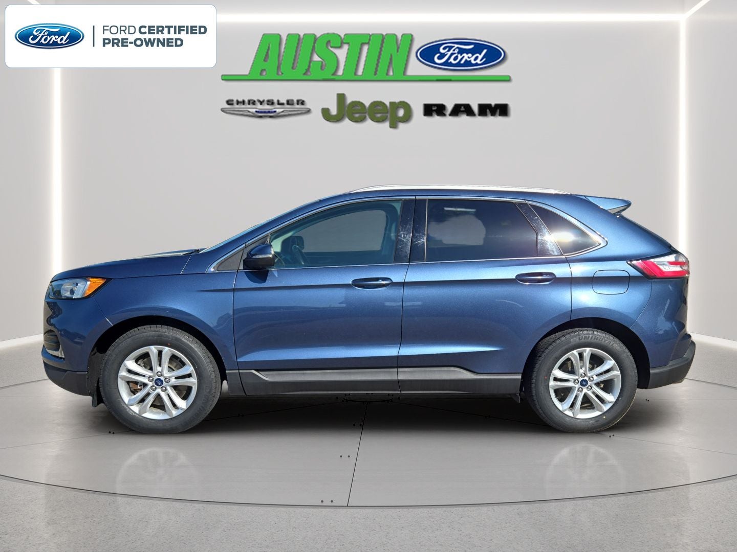 2019 Ford Edge SEL