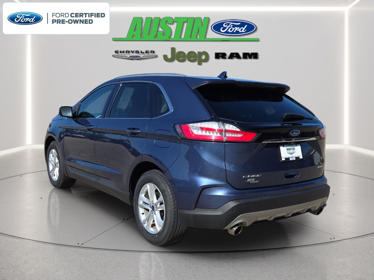 2019 Ford Edge SEL