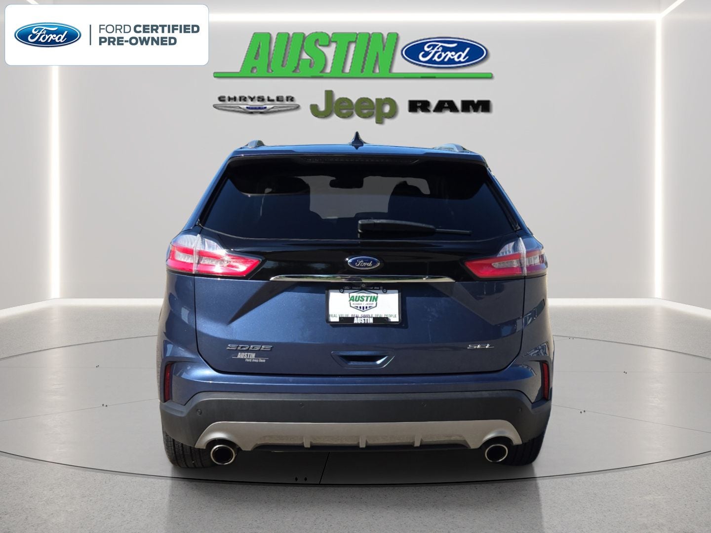 2019 Ford Edge SEL