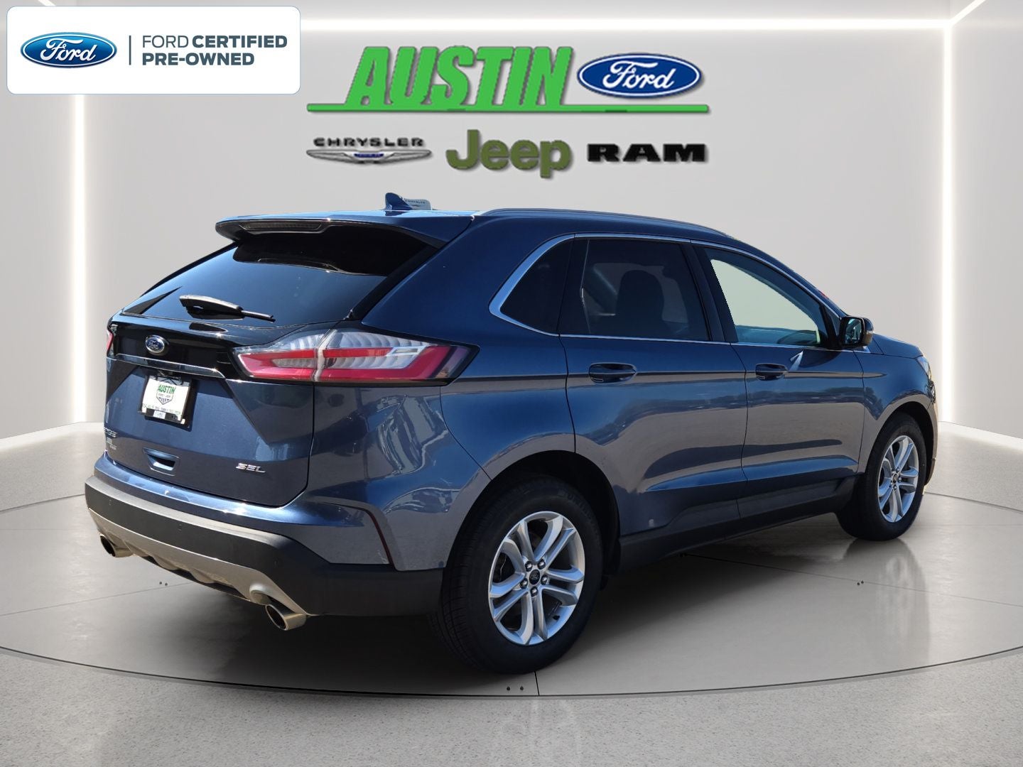 2019 Ford Edge SEL
