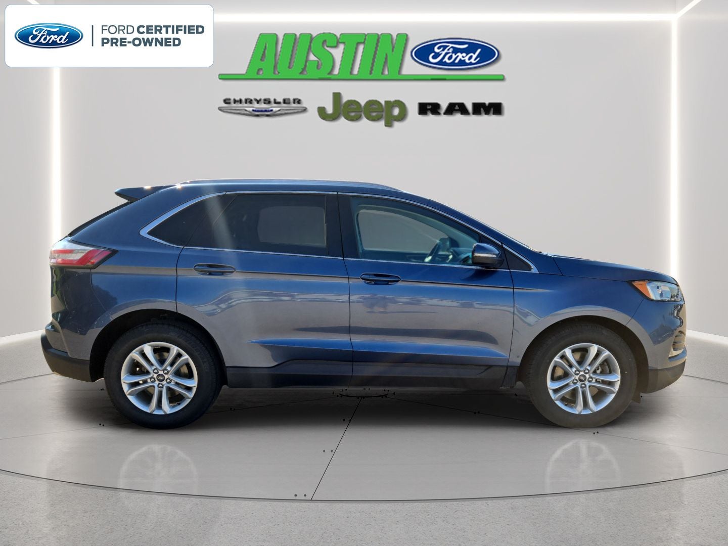 2019 Ford Edge SEL