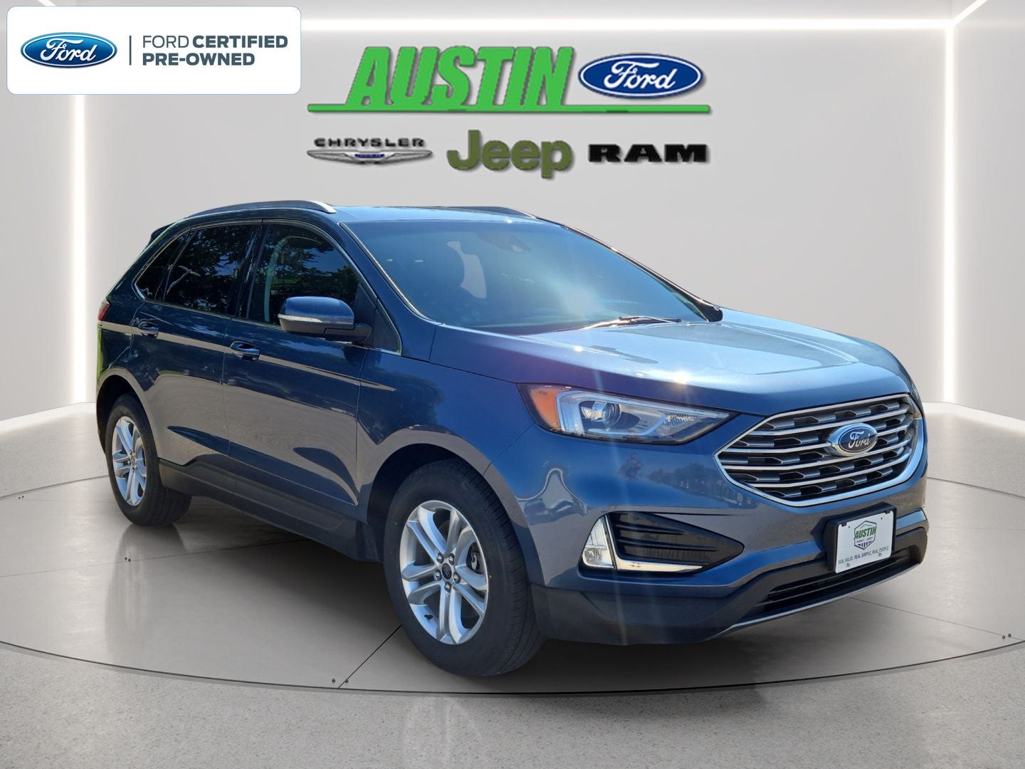 2019 Ford Edge SEL
