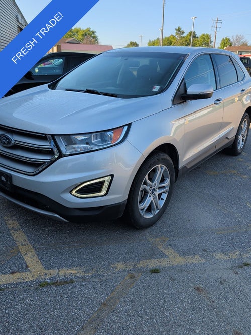 2016 Ford Edge Titanium
