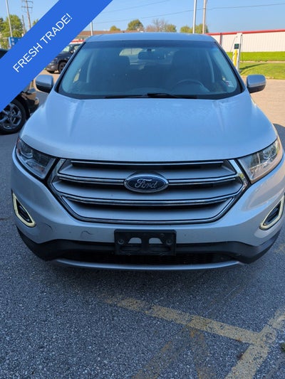 2016 Ford Edge Titanium