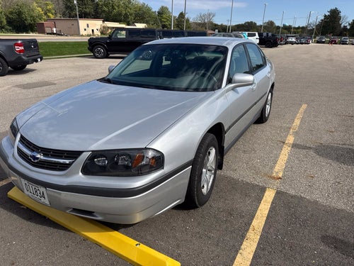 2001 Chevrolet Impala Base