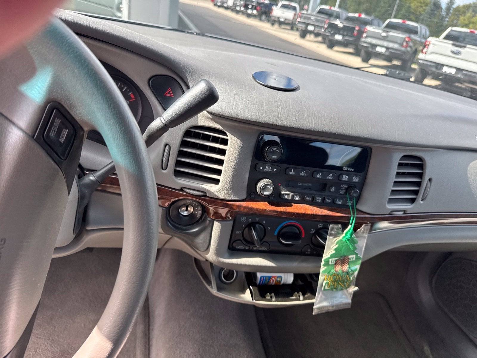 2001 Chevrolet Impala Base