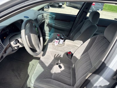 2001 Chevrolet Impala Base