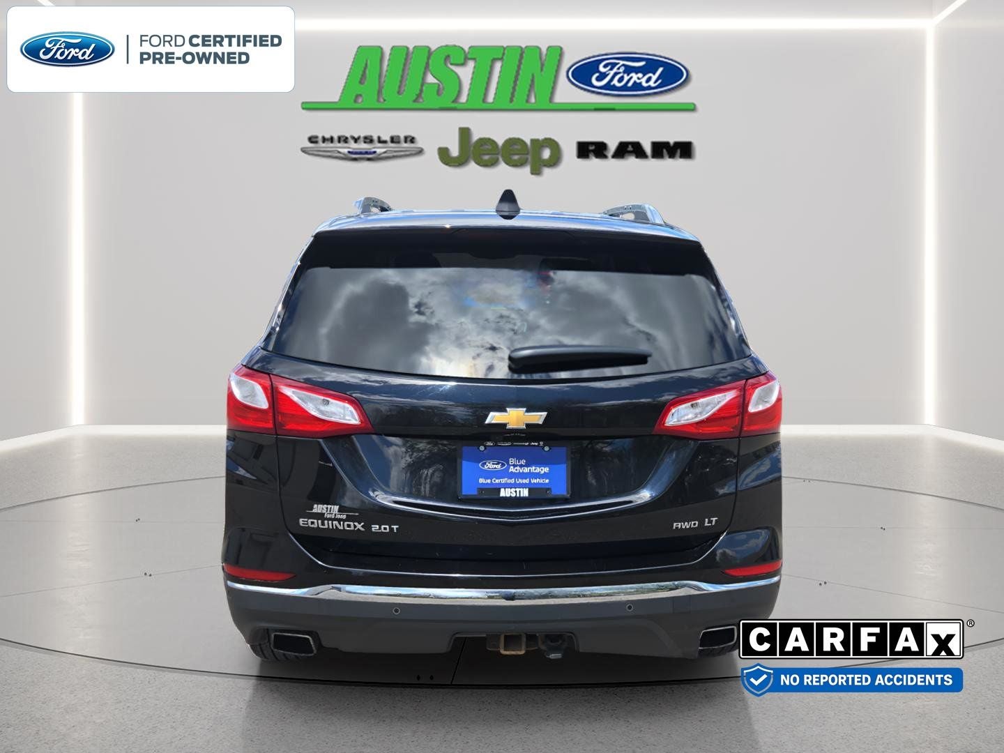 2018 Chevrolet Equinox LT