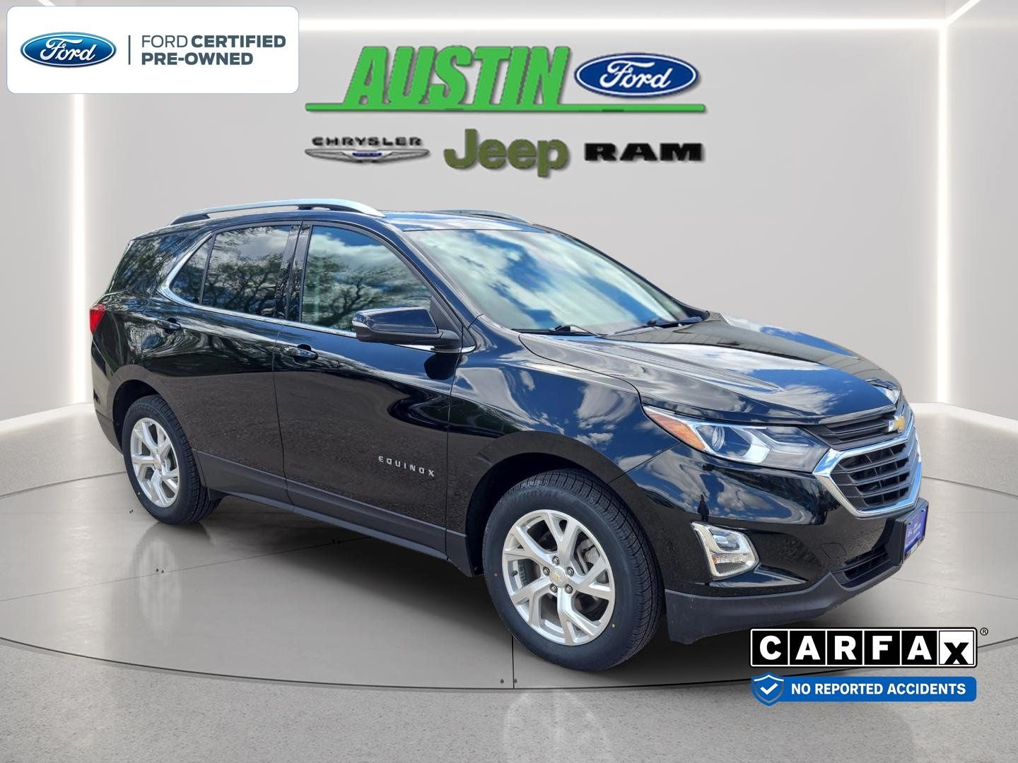2018 Chevrolet Equinox LT