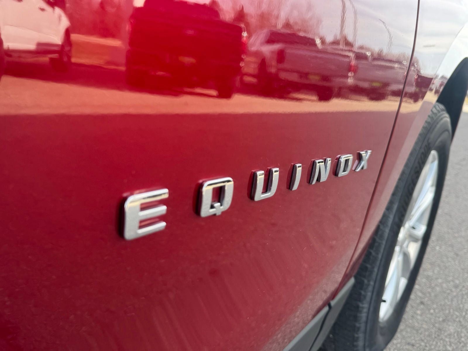 2021 Chevrolet Equinox LT