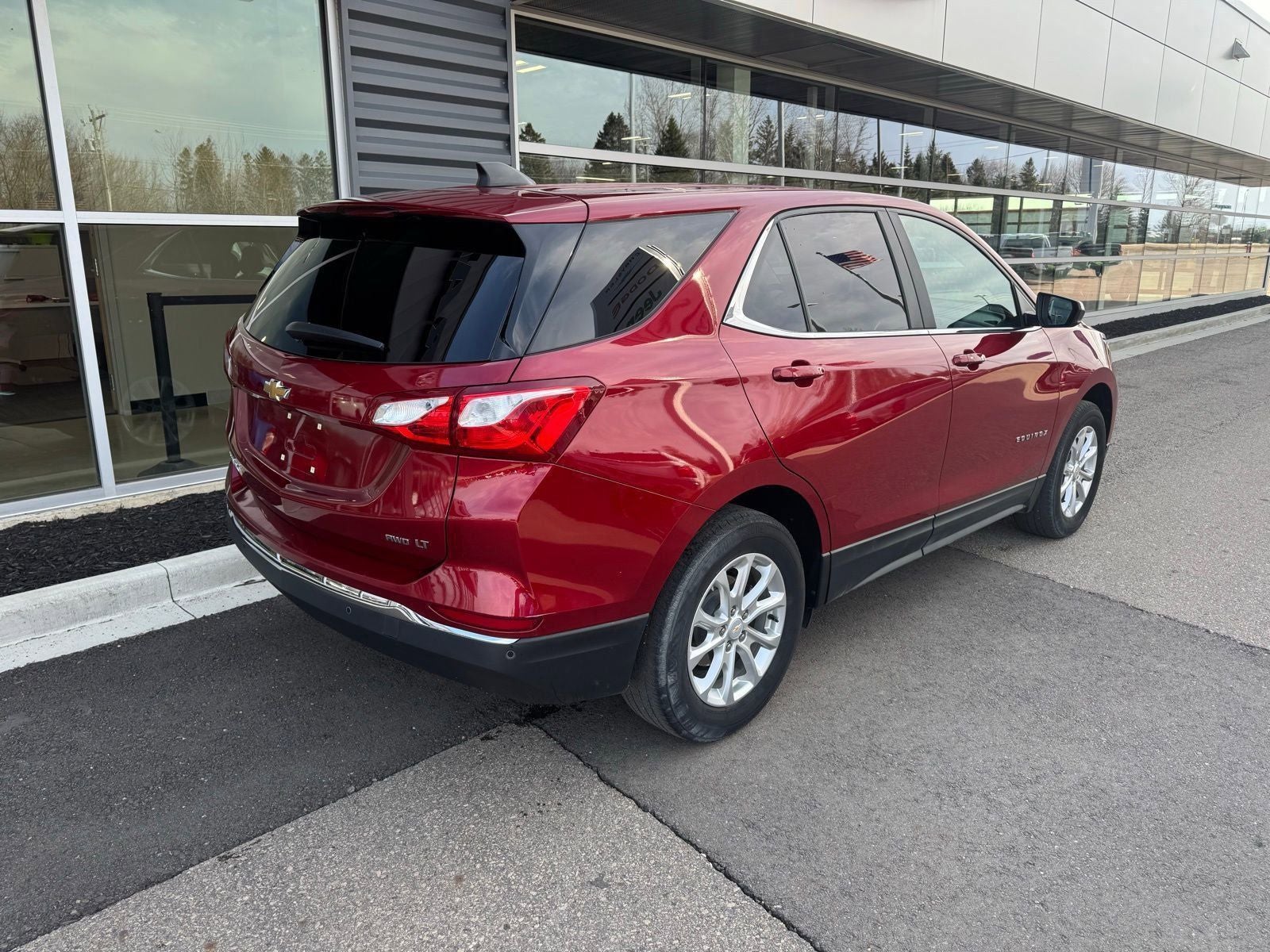 2021 Chevrolet Equinox LT