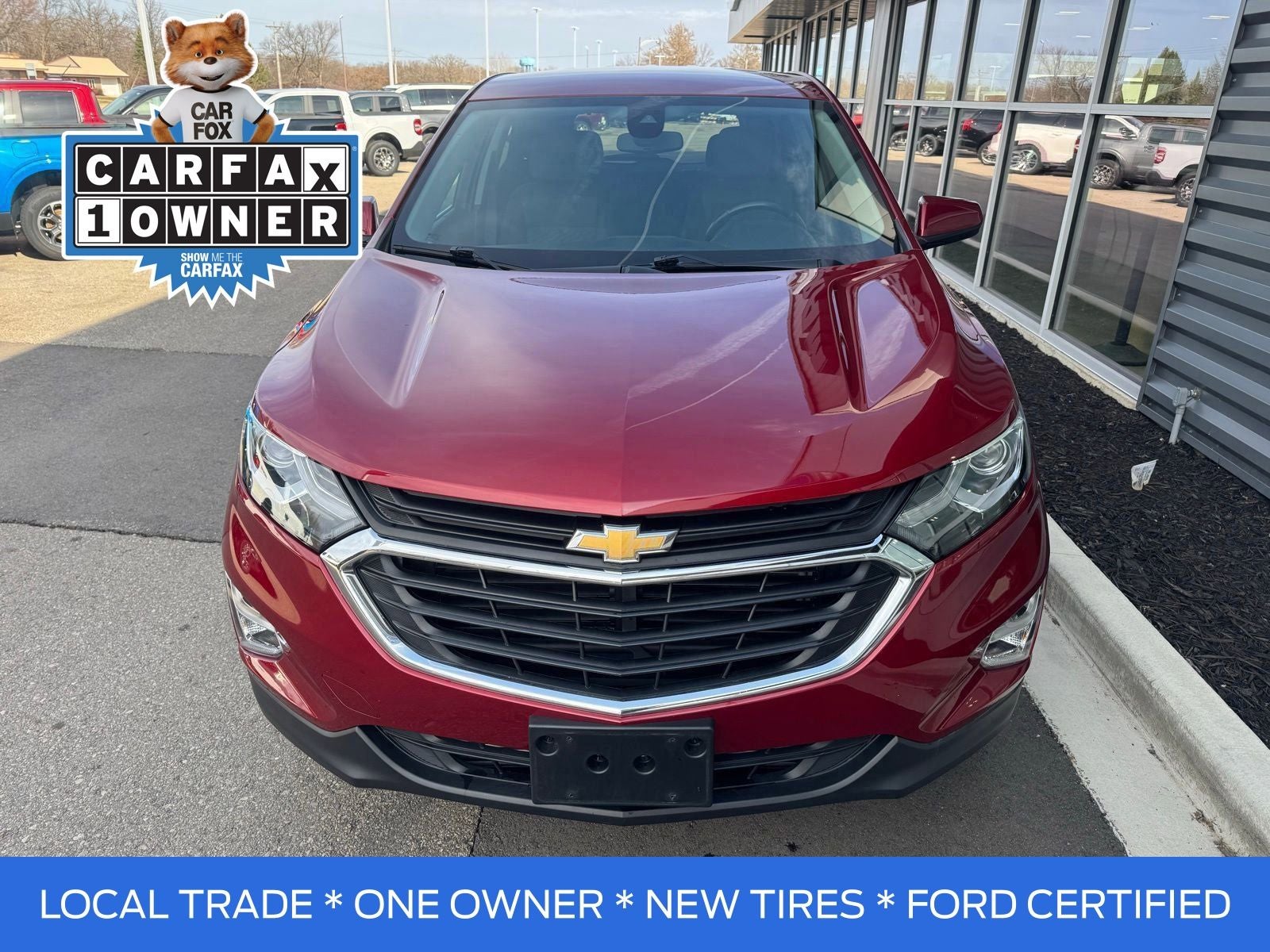 2021 Chevrolet Equinox LT