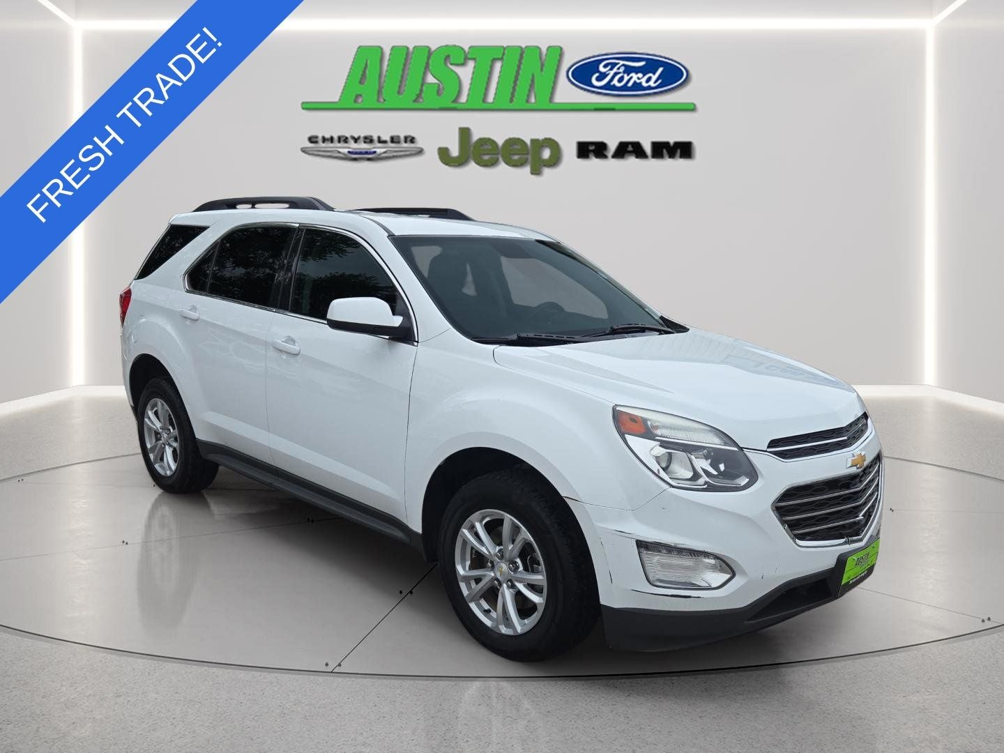 2016 Chevrolet Equinox LT