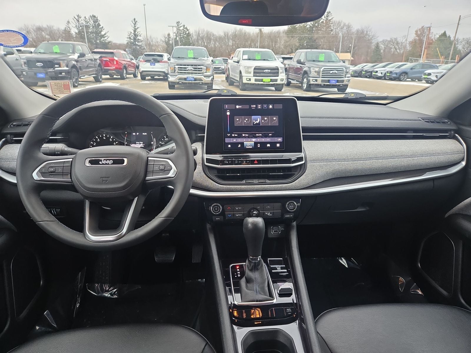 2022 Jeep Compass Latitude 4x4