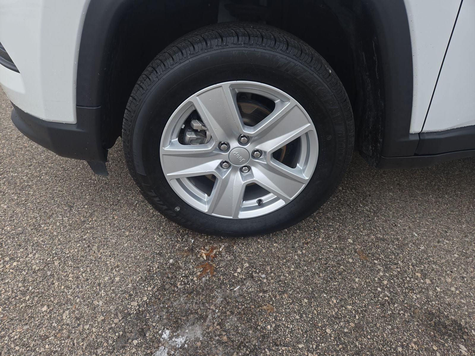 2022 Jeep Compass Latitude 4x4