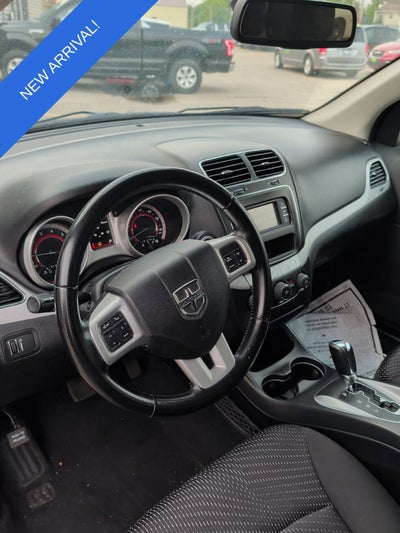 2019 Dodge Journey SE