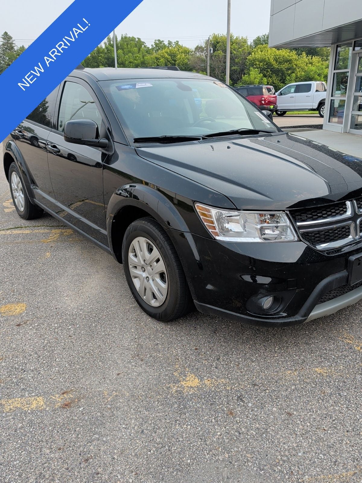 2019 Dodge Journey SE