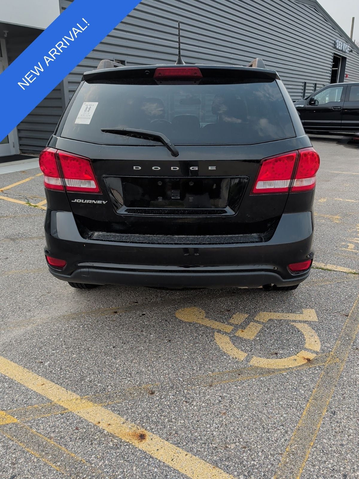2019 Dodge Journey SE