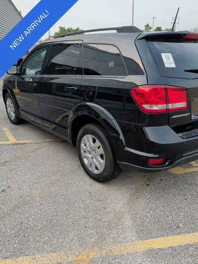 2019 Dodge Journey SE
