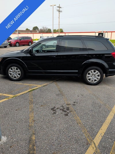 2019 Dodge Journey SE