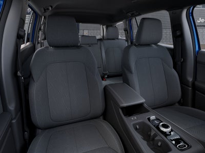 2027 Jeep Cherokee CHEROKEE LAREDO 4X4
