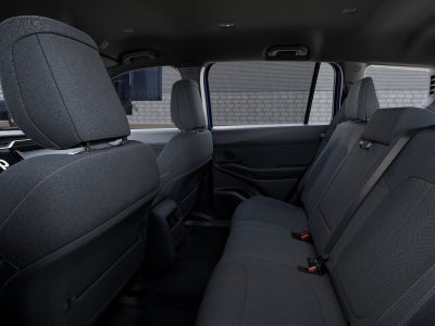 2027 Jeep Cherokee CHEROKEE LAREDO 4X4