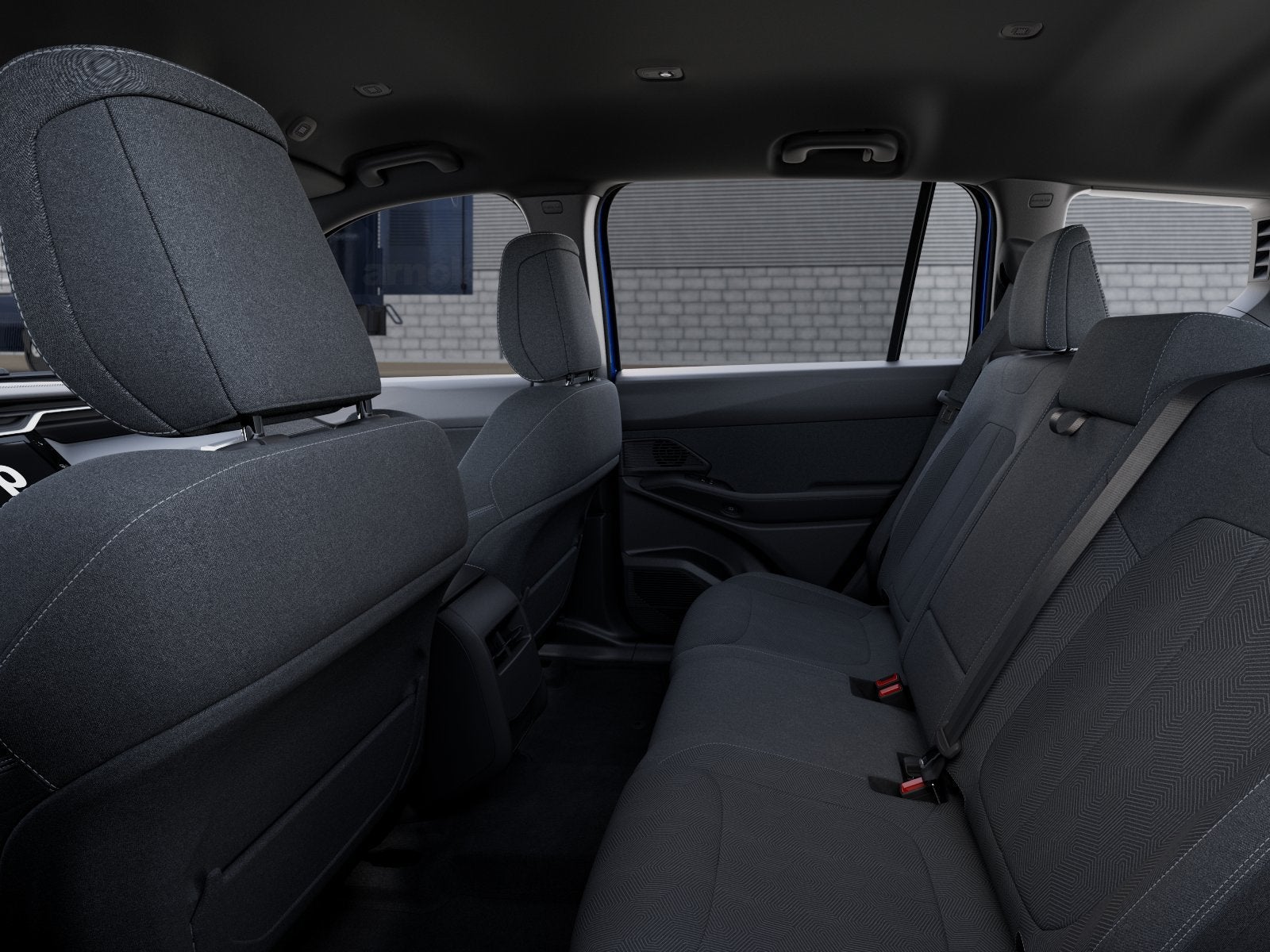 2027 Jeep Cherokee CHEROKEE LAREDO 4X4