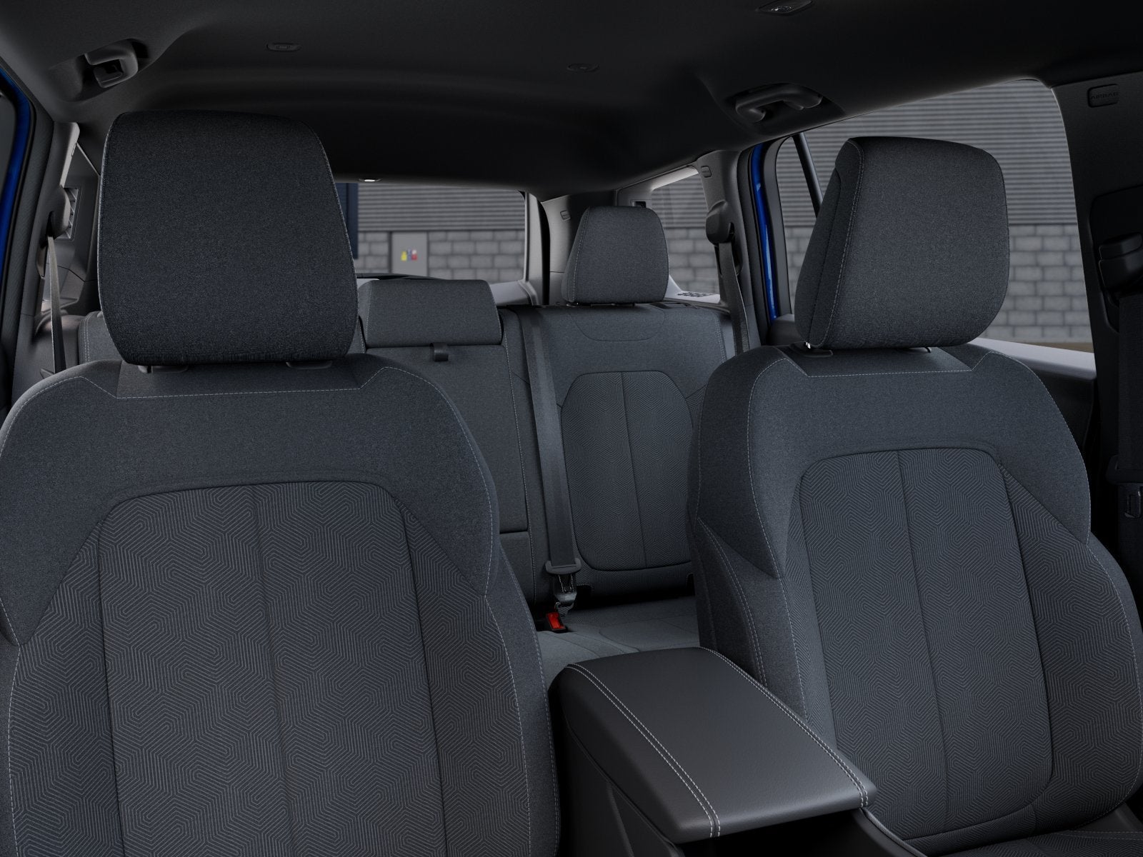 2027 Jeep Cherokee CHEROKEE LAREDO 4X4